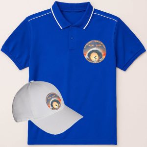 Combo (Golf Shirt + Cap)
